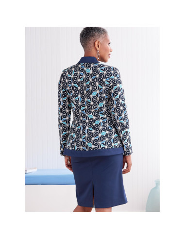 Jacken- und Rockmuster - Butterick 6821