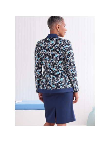 Jacken- und Rockmuster - Butterick 6821