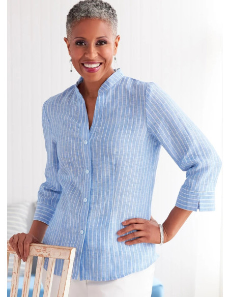 Oberteil-Schnittmuster - Butterick 6816