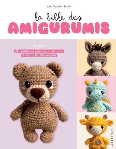 Buch Die Bibel der Amigurumis