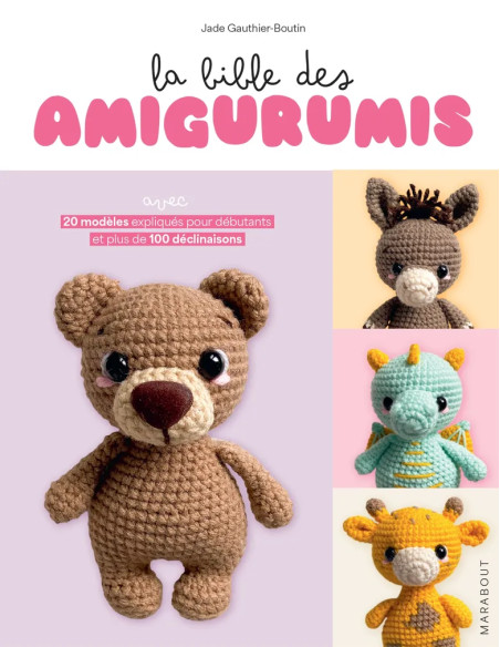 Buch Die Bibel der Amigurumis