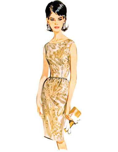 Kleidmuster - Butterick 7035