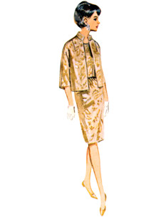 Kleidmuster - Butterick 7035 2