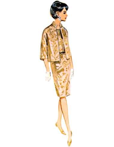 Kleidmuster - Butterick 7035