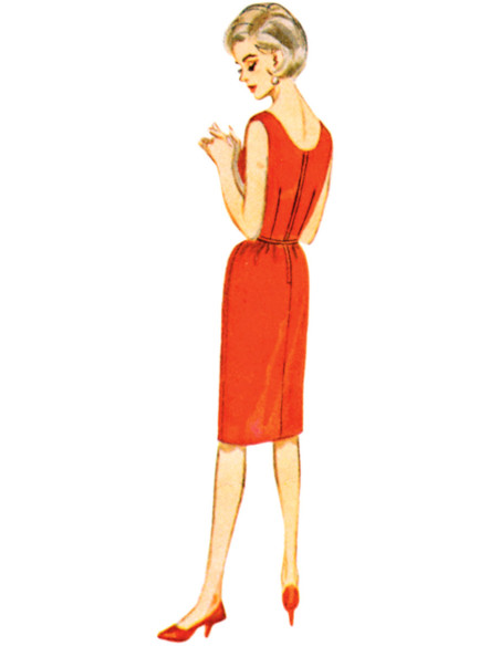 Kleidmuster - Butterick 7035