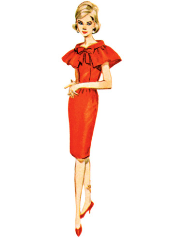 Kleidmuster - Butterick 7035