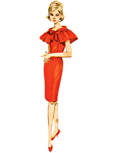 Kleidmuster - Butterick 7035