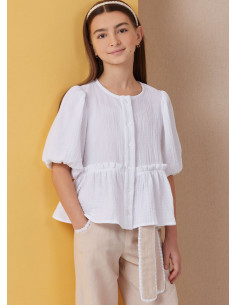 Oberteil-Schnittmuster - Butterick 7034