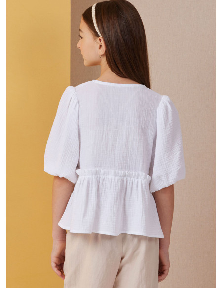 Oberteil-Schnittmuster - Butterick 7034