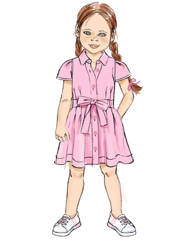 Kleidmuster - Butterick 7033