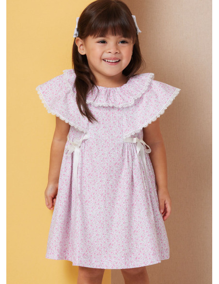 Kleidmuster - Butterick 7032