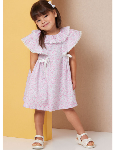 Kleidmuster - Butterick 7032