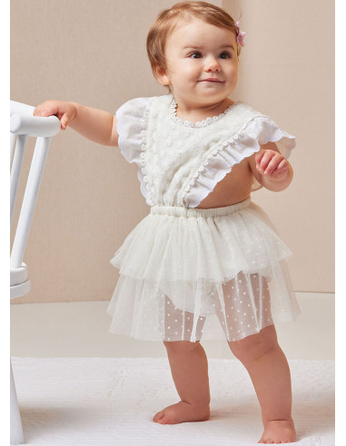 Strampler-Schnittmuster - Butterick 7031