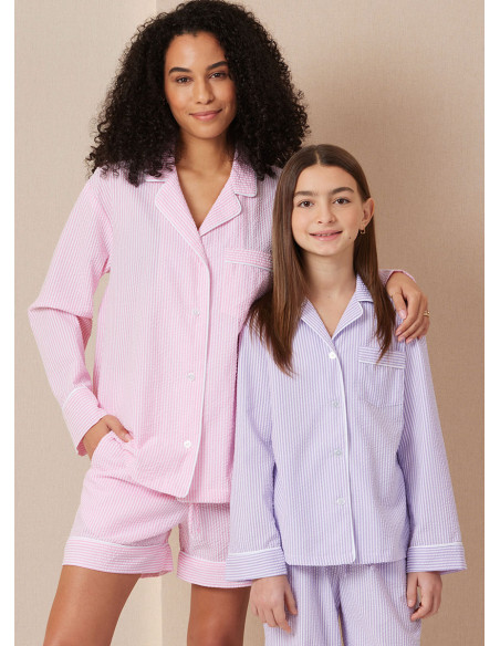 Hemd-Schnittmuster - Butterick 7030