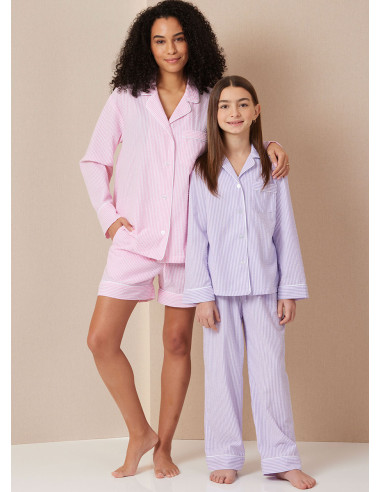 Hemd-Schnittmuster - Butterick 7030