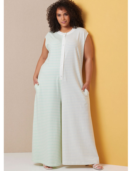 Kombinationsmuster - Butterick 7029