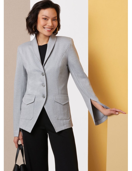 Jackenschnittmuster - Butterick 7026