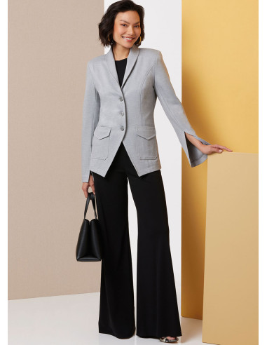 Jackenschnittmuster - Butterick 7026
