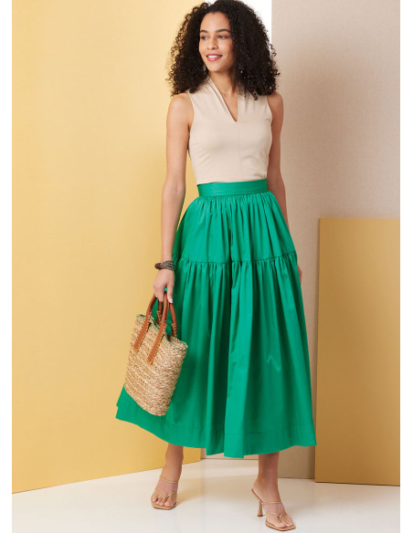 Rockmuster - Butterick 7025