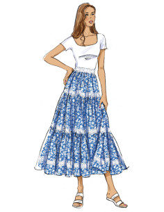 Rockmuster - Butterick 7025 2