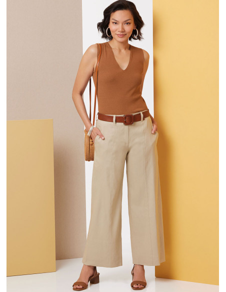 Hosenmuster - Butterick 7024
