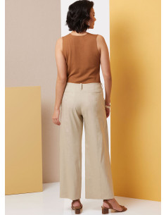 Hosenmuster - Butterick 7024 2