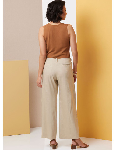 Hosenmuster - Butterick 7024