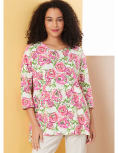 Tunikamuster - Butterick 7023