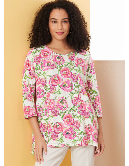 Tunikamuster - Butterick 7023