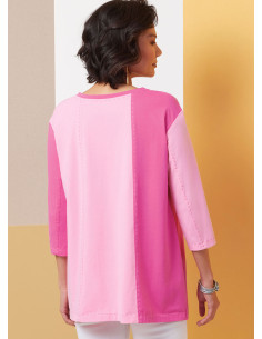 Tunikamuster - Butterick 7023 2