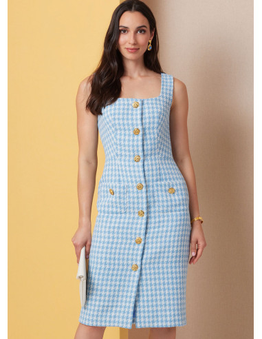 Kleidmuster - Butterick 7022