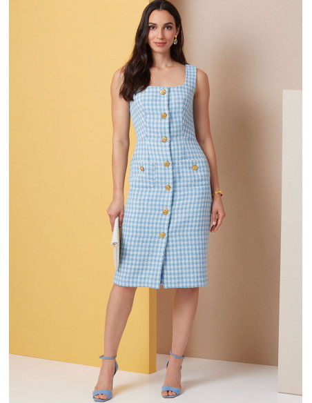 Kleidmuster - Butterick 7022