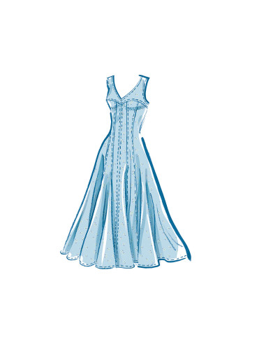 Kleidmuster - McCall's 8405