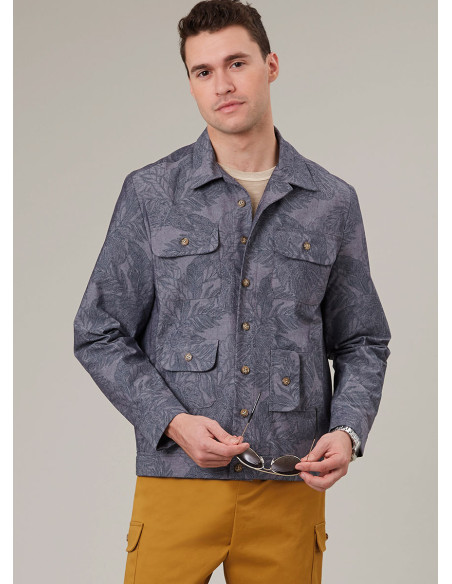 Jacken-, Shorts- und Hosenmuster - McCall's 8393