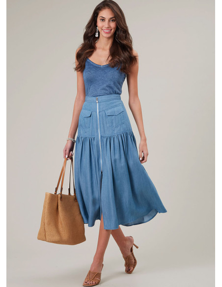 Rockmuster - McCall's 8389