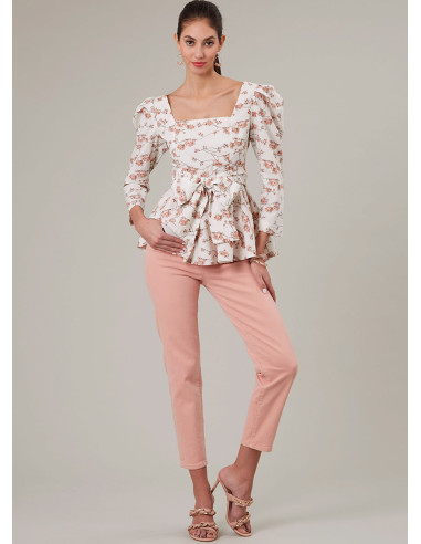 Oberteil-Schnittmuster - McCall's 8388
