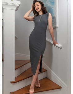 Strickkleid-Schnittmuster - McCall's 8383 2