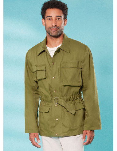 Jackenschnittmuster - McCall's 8371
