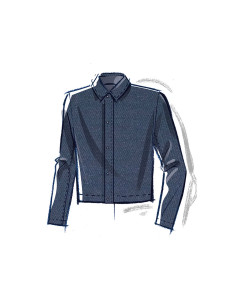 Jackenschnittmuster - McCall's 8371 2