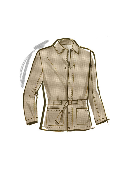 Jackenschnittmuster - McCall's 8371