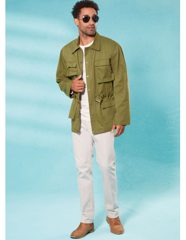 Jackenschnittmuster - McCall's 8371