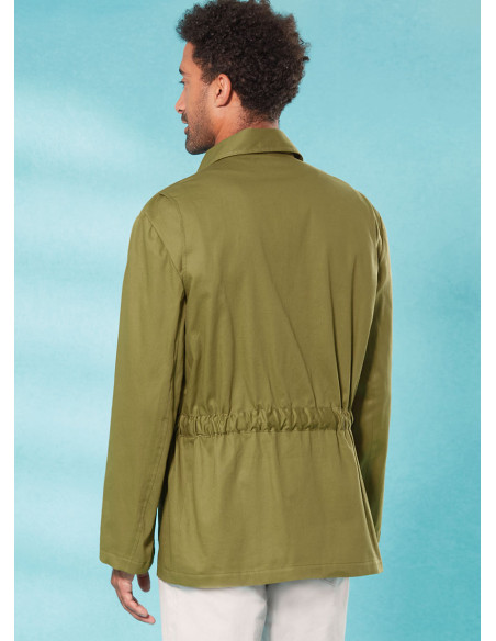 Jackenschnittmuster - McCall's 8371