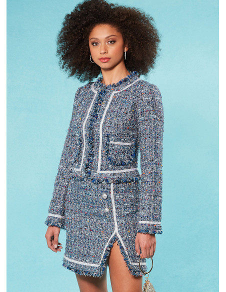 Jackenschnittmuster - McCall's 8370