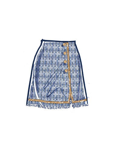 Jackenschnittmuster - McCall's 8370