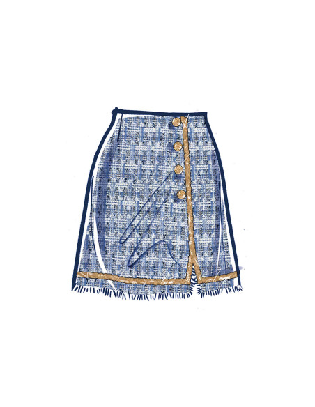 Jackenschnittmuster - McCall's 8370