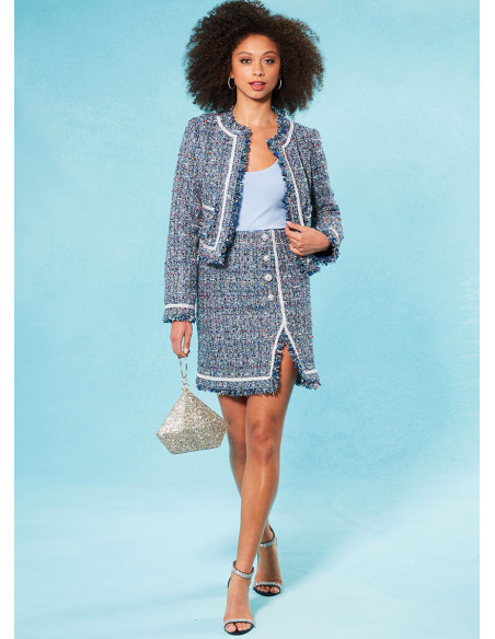Jackenschnittmuster - McCall's 8370