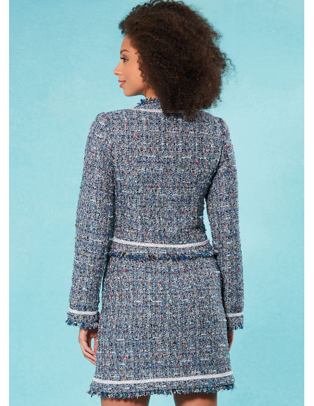 Jackenschnittmuster - McCall's 8370