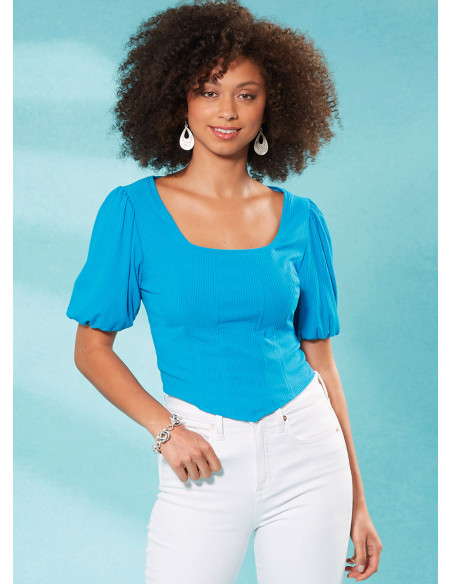 Oberteil-Schnittmuster - McCall's 8364