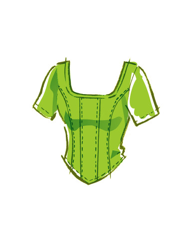 Oberteil-Schnittmuster - McCall's 8364