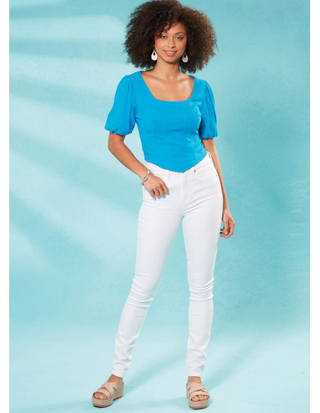 Oberteil-Schnittmuster - McCall's 8364